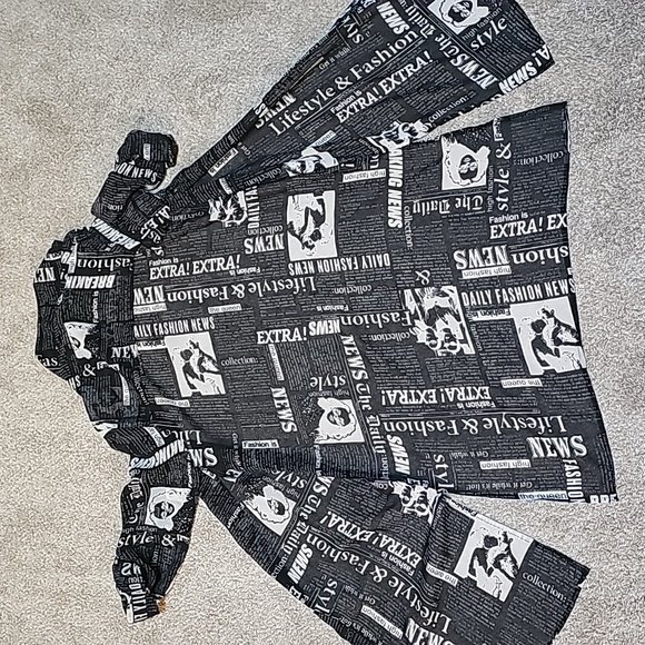 LIVE 4 TRUTH sheer cover - Picture 6 of 6